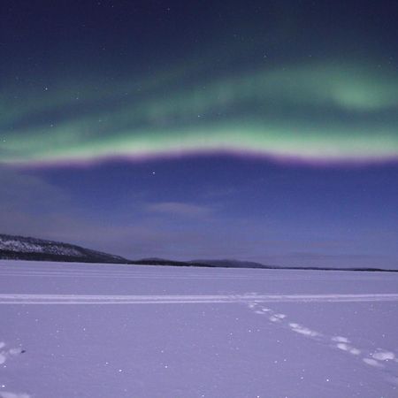 Ukonjaerven Holiday Village Івало Екстер'єр фото