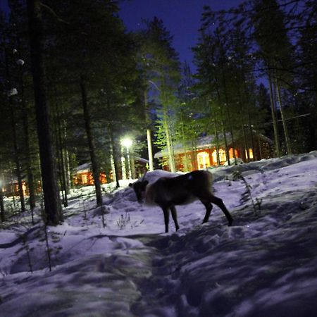 Ukonjaerven Holiday Village Івало Екстер'єр фото
