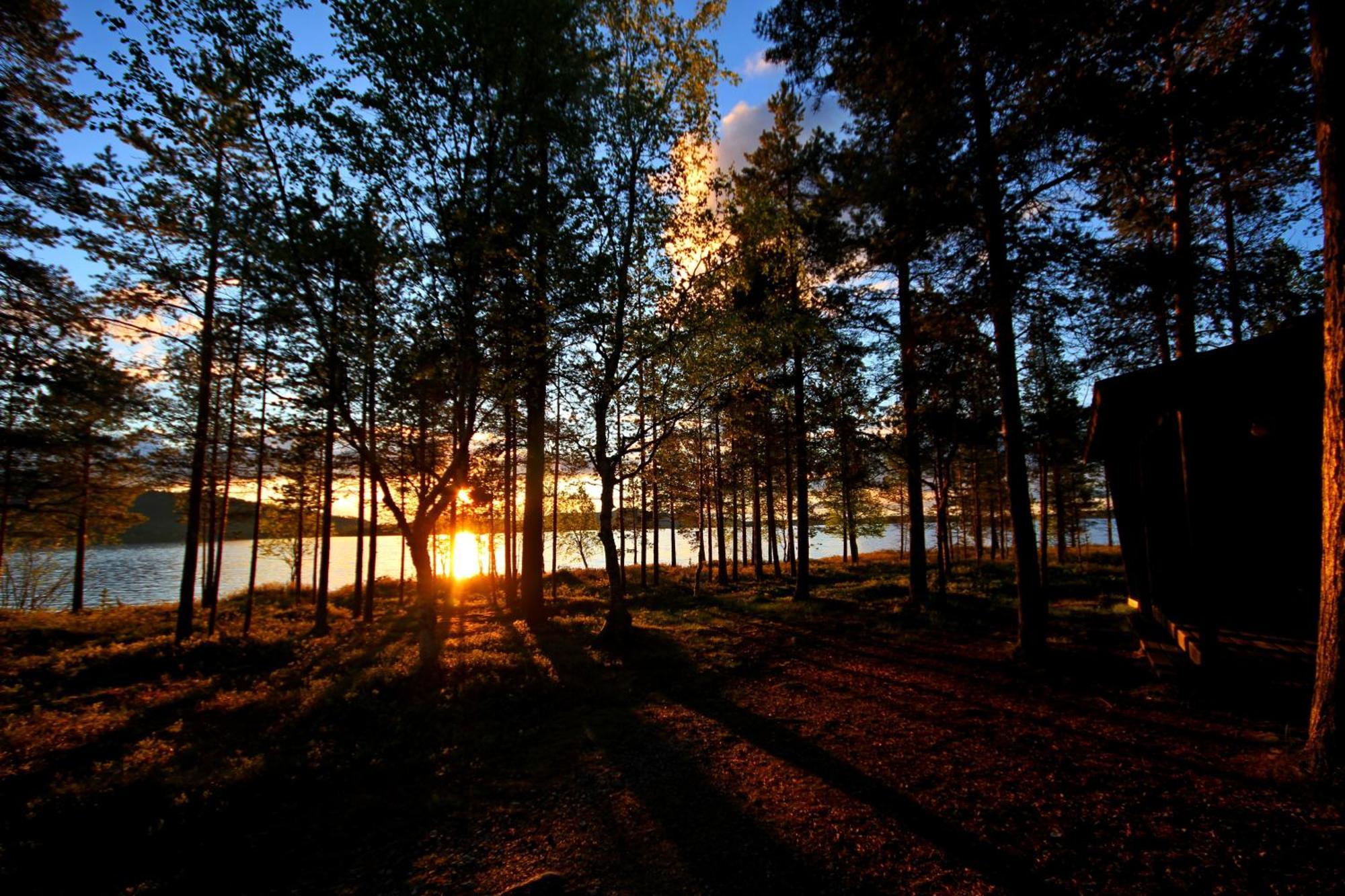 Ukonjaerven Holiday Village Івало Номер фото