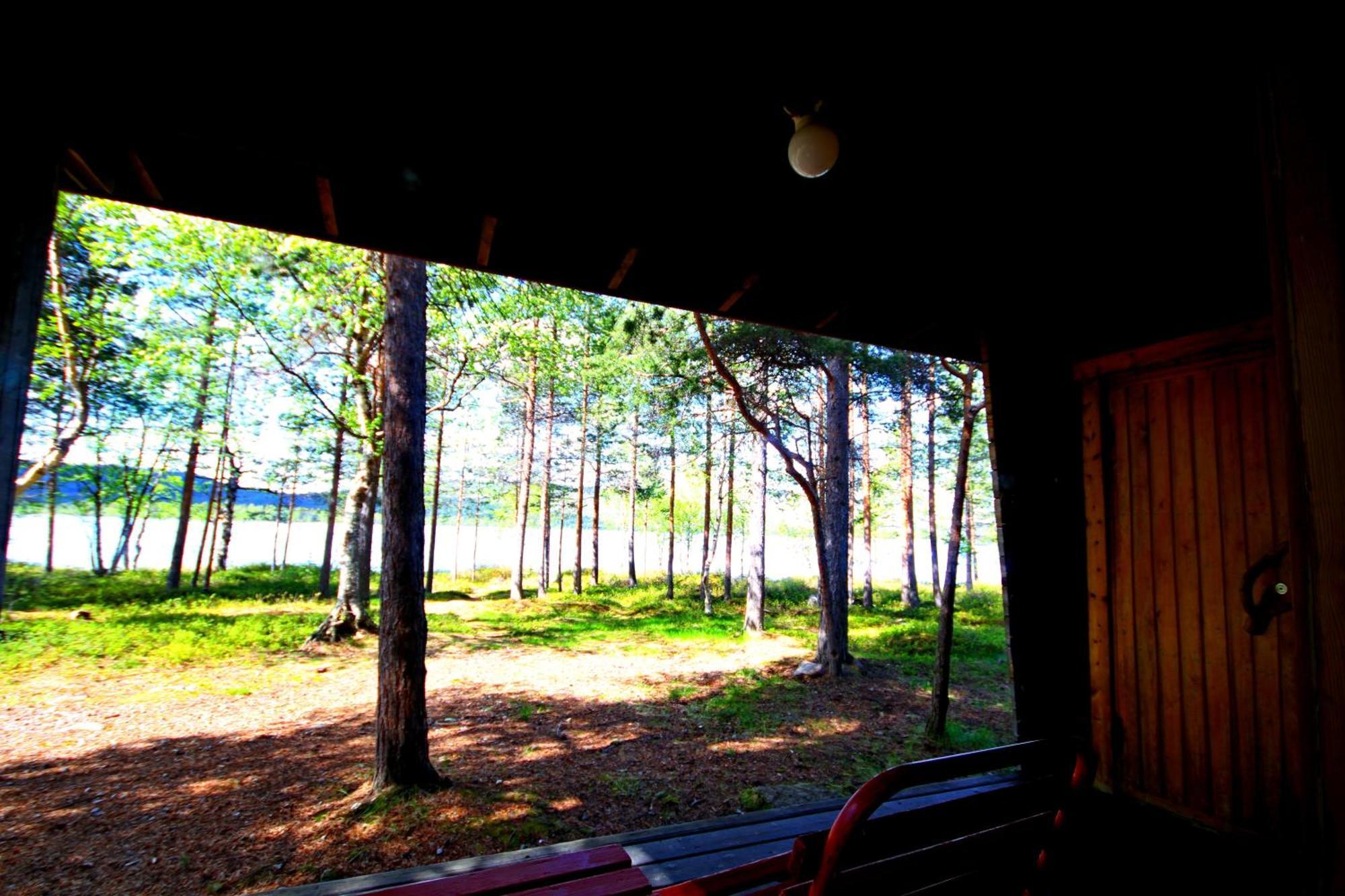 Ukonjaerven Holiday Village Івало Номер фото
