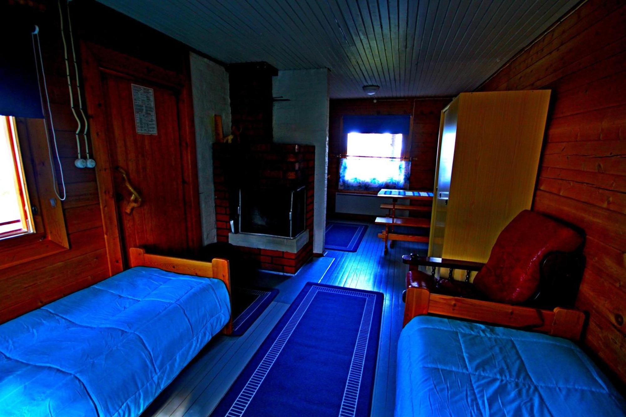 Ukonjaerven Holiday Village Івало Номер фото