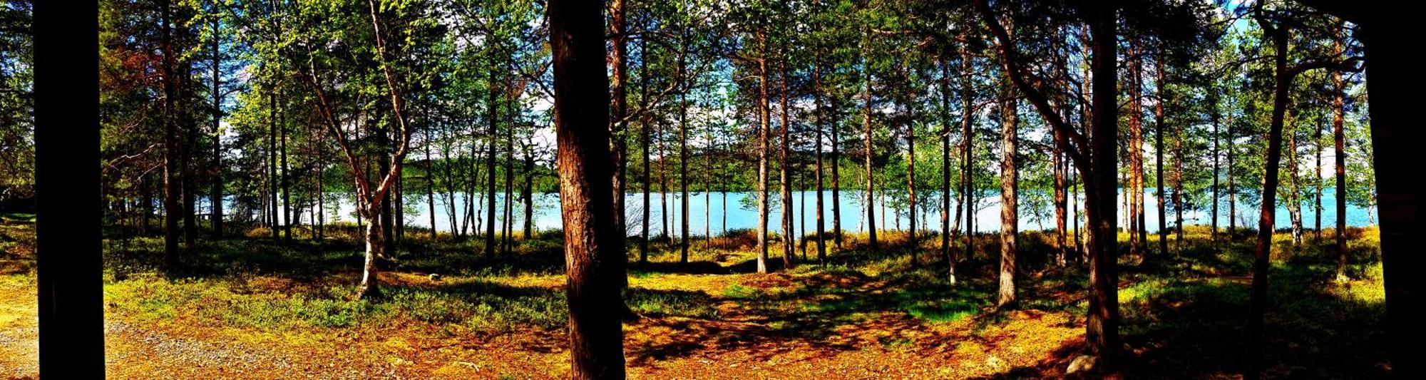 Ukonjaerven Holiday Village Івало Номер фото