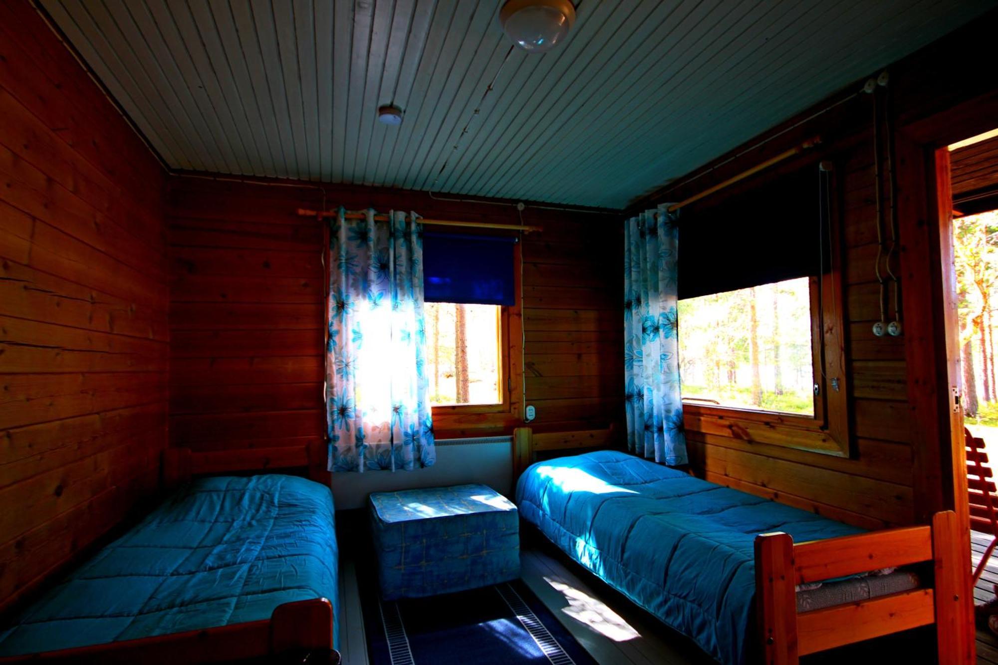 Ukonjaerven Holiday Village Івало Номер фото