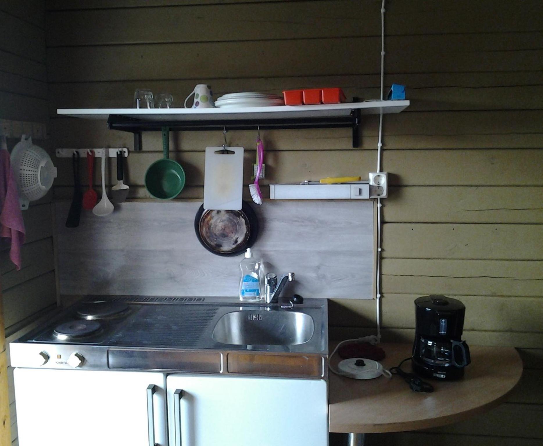 Ukonjaerven Holiday Village Івало Номер фото
