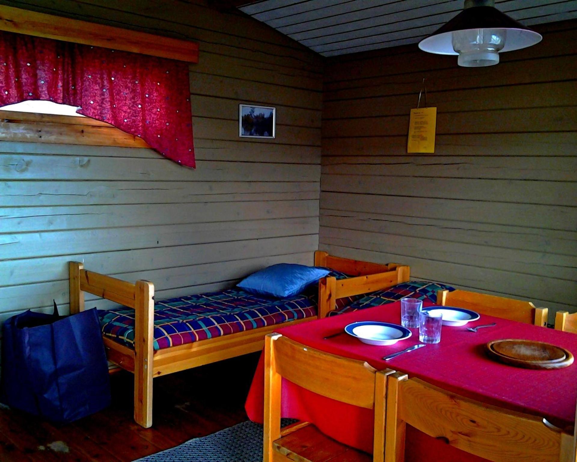 Ukonjaerven Holiday Village Івало Номер фото