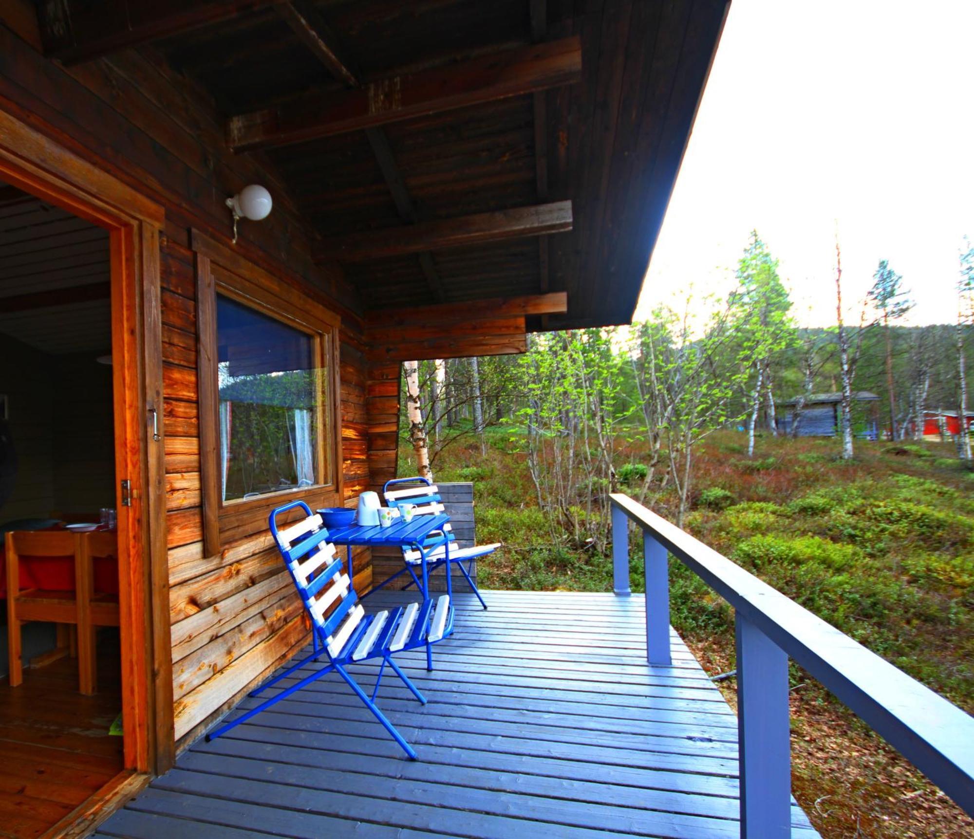Ukonjaerven Holiday Village Івало Номер фото