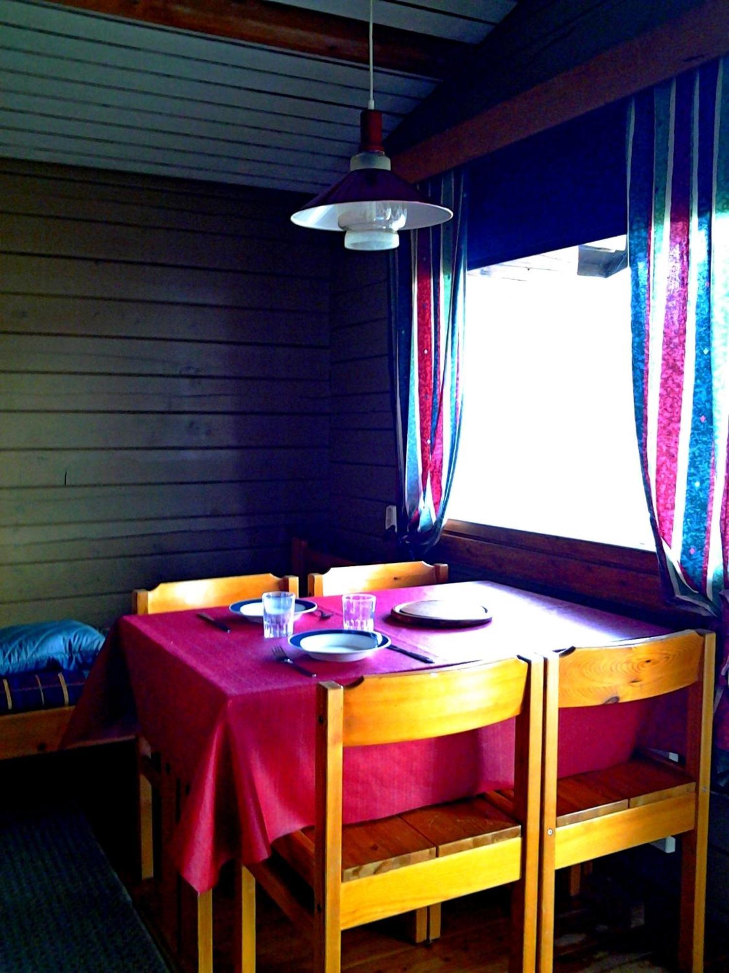 Ukonjaerven Holiday Village Івало Номер фото