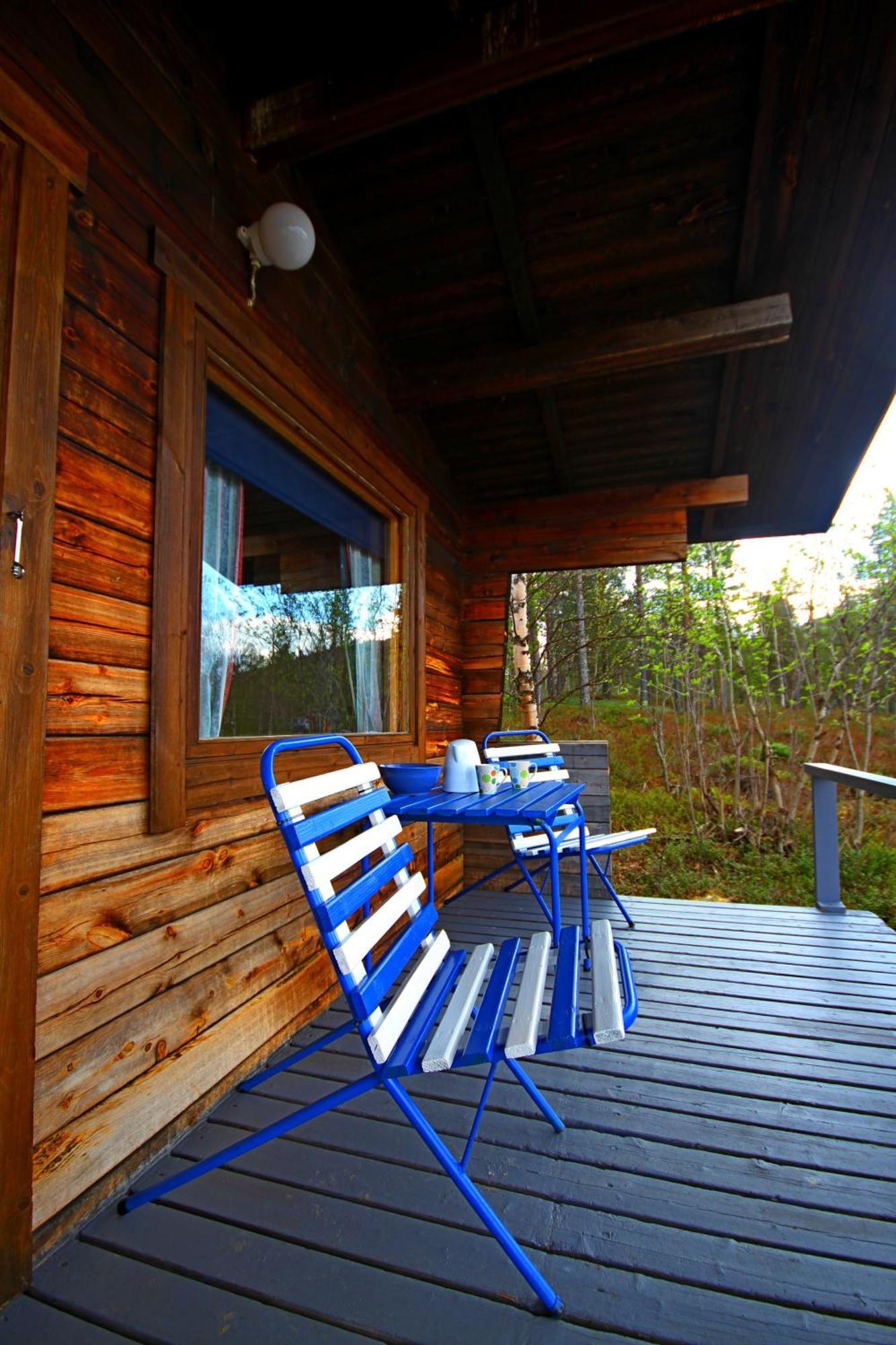 Ukonjaerven Holiday Village Івало Номер фото