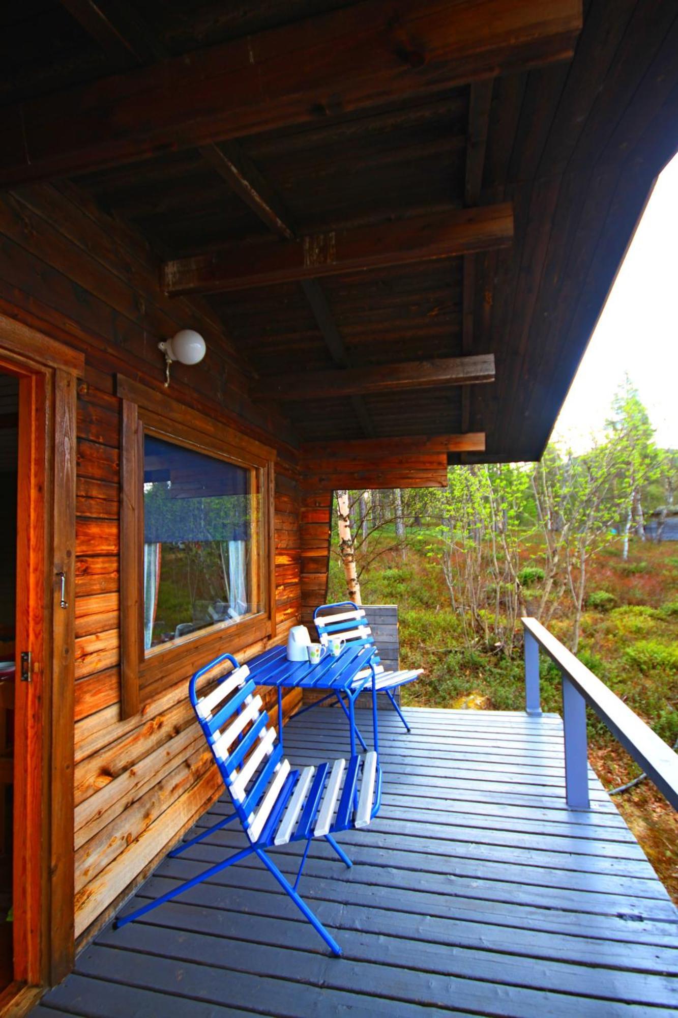 Ukonjaerven Holiday Village Івало Номер фото