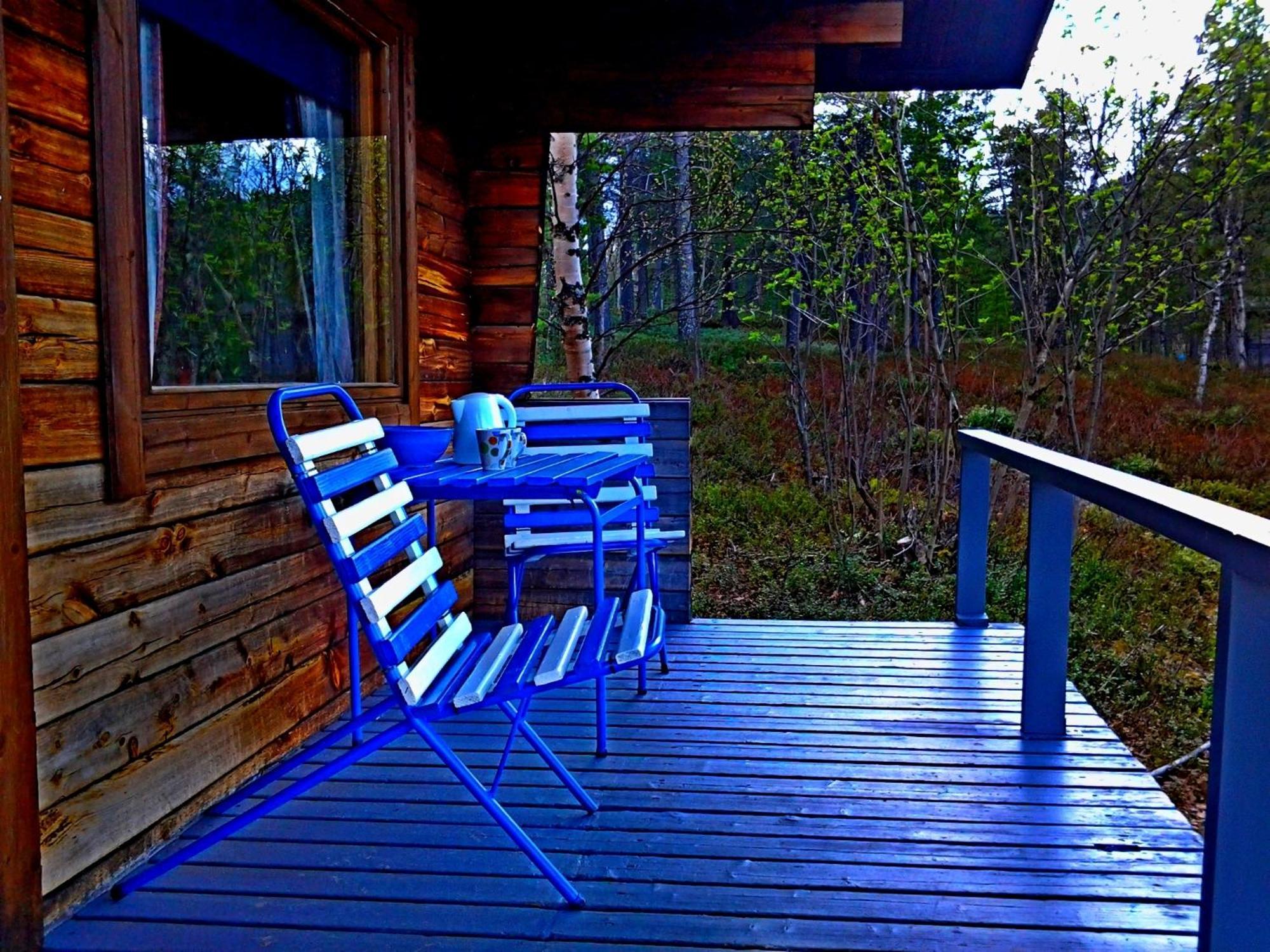 Ukonjaerven Holiday Village Івало Номер фото