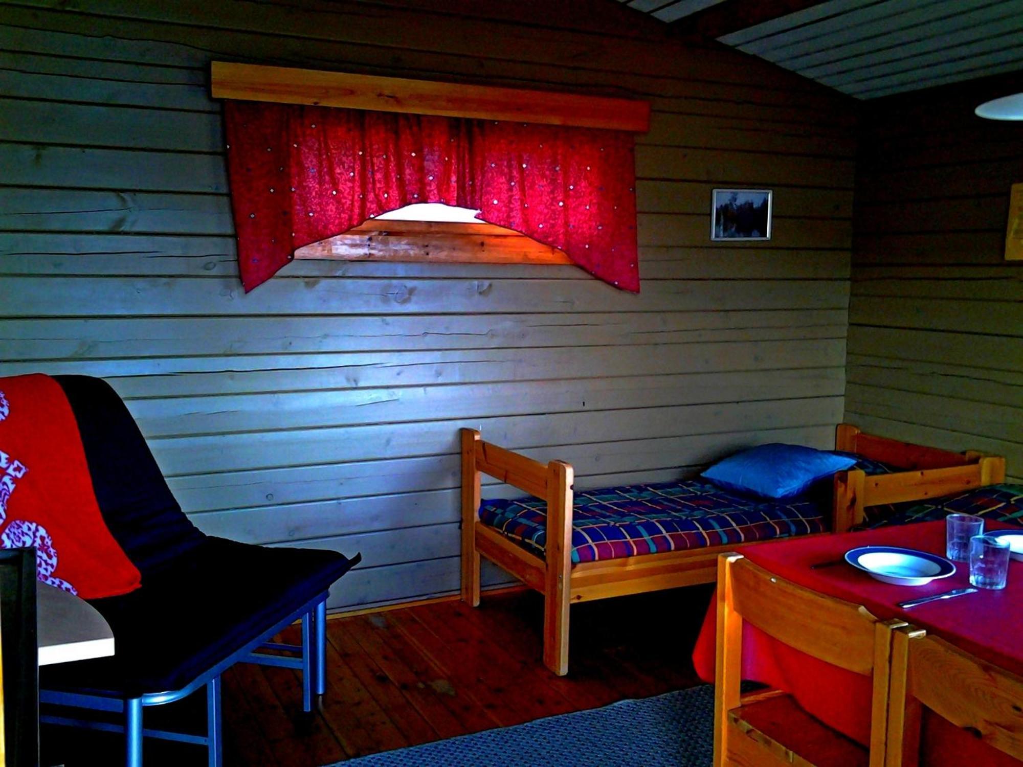 Ukonjaerven Holiday Village Івало Номер фото