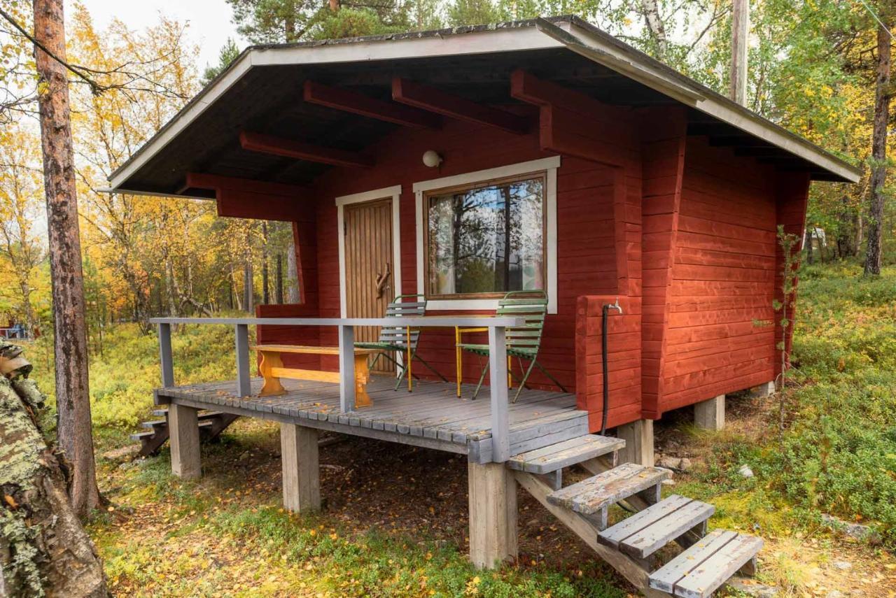 Ukonjaerven Holiday Village Івало Екстер'єр фото