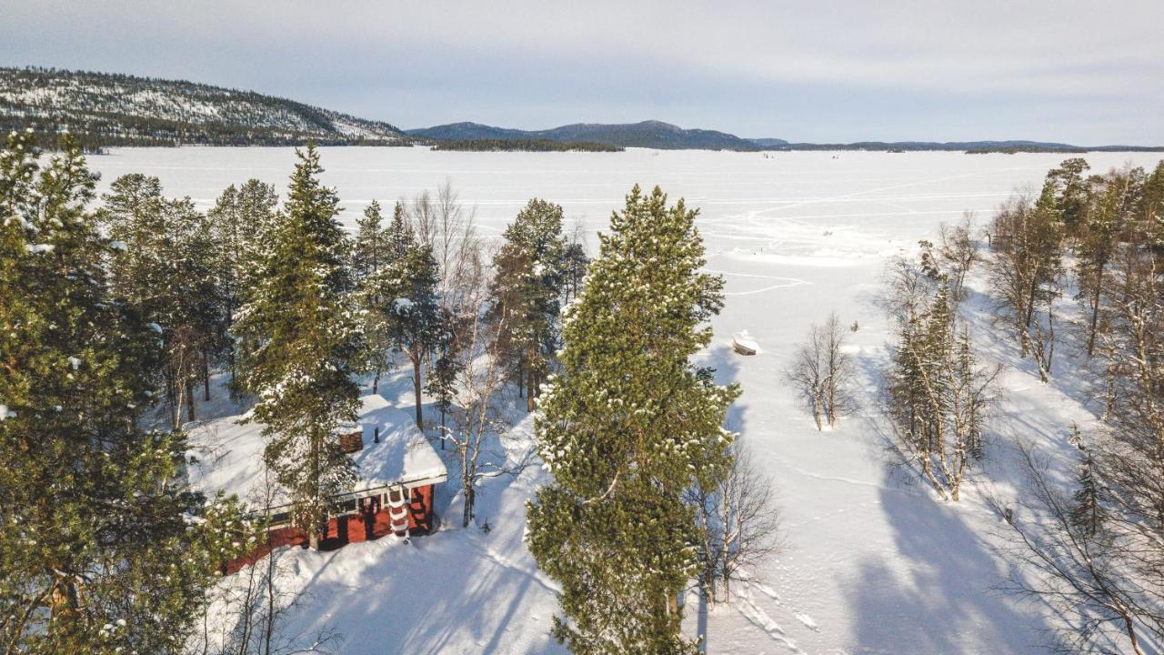 Ukonjaerven Holiday Village Івало Екстер'єр фото